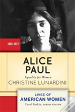 Capa do artigo Alice Paul