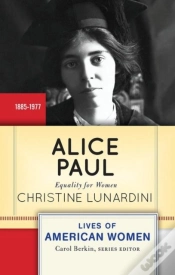 Capa do artigo Alice Paul