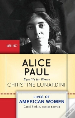 Capa do artigo Alice Paul