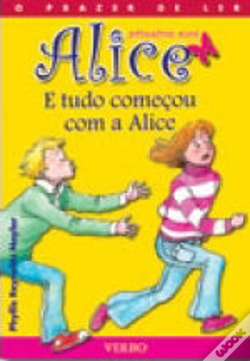 Capa do artigo Alice