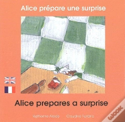 Capa do artigo Alice Prépare Une Surprise ; Alice Prepares A Surprise