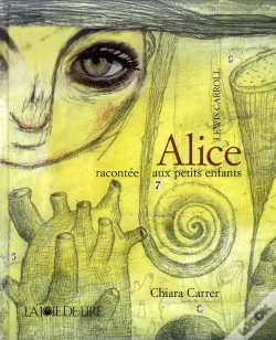 Capa do artigo Alice Racontée Aux Petits Enfants