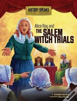 Capa do artigo Alice Ray And The Salem Witch Trials