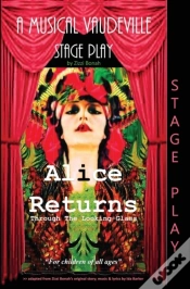 Capa do artigo Alice Returns Through The Looking-Glass