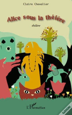 Capa do artigo Alice Sous La Théière