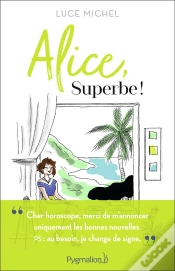 Capa do artigo Alice, Superbe !