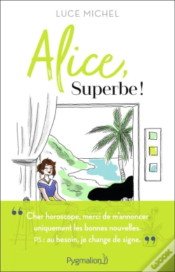 Capa do artigo Alice, Superbe !