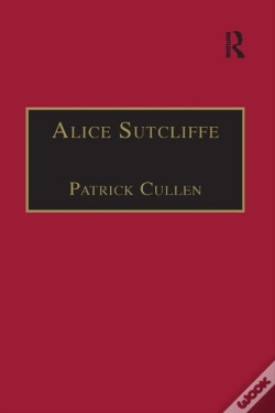 Capa do artigo Alice Sutcliffe