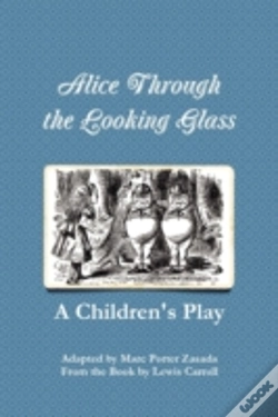 Capa do artigo Alice Through The Looking Glass - A Chil