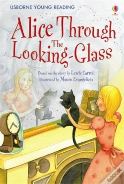 Capa do artigo Alice Through The Looking-Glass