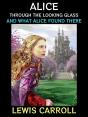 Alice Through The Looking Glass - Preview