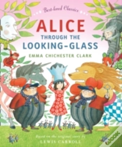 Capa do artigo Alice Through The Looking Glass