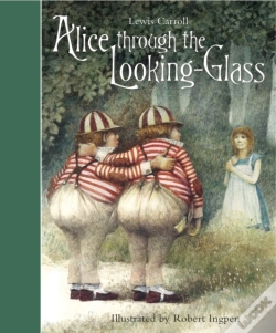 Capa do artigo Alice Through The Looking-Glass