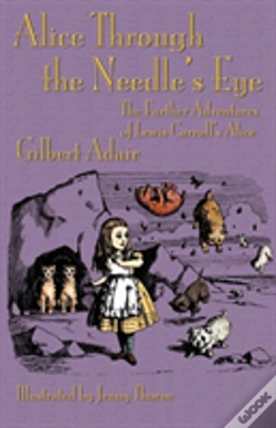Capa do artigo Alice Through The Needle'S Eye