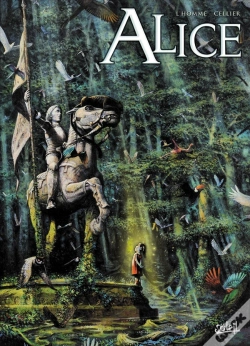 Capa do artigo Alice Tome 1