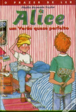 Capa do artigo Alice - Um Verão Quase Perfeito