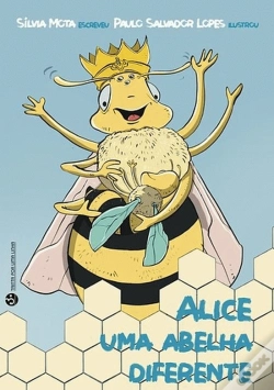 Capa do artigo Alice, uma Abelha Diferente