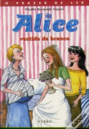 Capa do artigo Alice Vestida de Branco