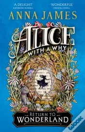 Capa do artigo Alice With A Why