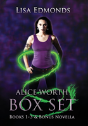 Alice Worth Box Set (Books 1 - 3 & Bonus Novella) - Preview