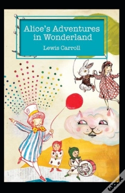 Capa do artigo Alice'S Adventures In Wonderland Annotated