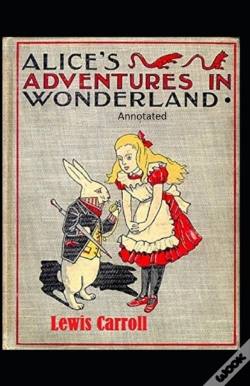 Capa do artigo Alice'S Adventures In Wonderland Annotated