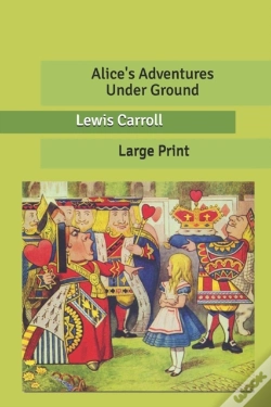 Capa do artigo Alice'S Adventures Under Ground