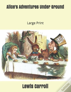 Capa do artigo Alice'S Adventures Under Ground