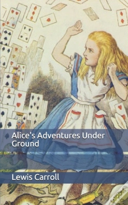 Capa do artigo Alice'S Adventures Under Ground
