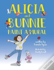 Capa do artigo Alicia And Bunnie Paint A Mural
