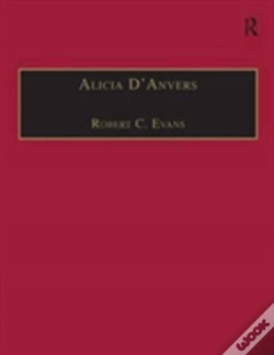 Capa do artigo Alicia D'Anvers