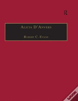 Capa do artigo Alicia D'Anvers