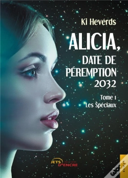 Capa do artigo Alicia, Date De Peremption 2032 - Les Speciaux (T. 1)