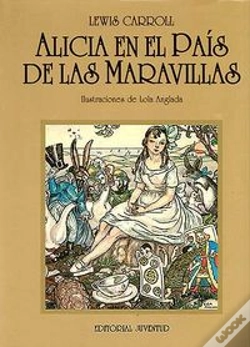 Capa do artigo Alicia En El País De Las Maravillas