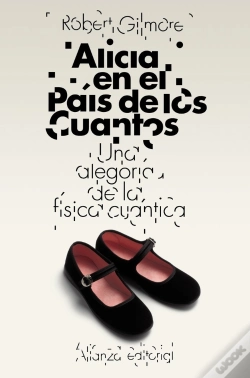 Capa do artigo Alicia En El País De Los Cuantos