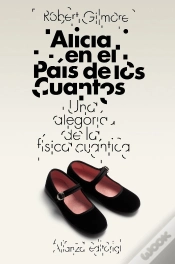 Capa do artigo Alicia En El País De Los Cuantos