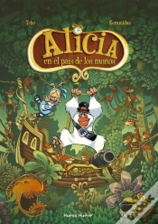 Capa do artigo Alicia En El Pais De Los Monos