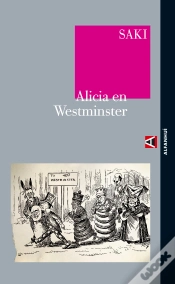 Capa do artigo Alicia En Westminster