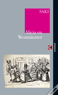 Capa do artigo Alicia En Westminster