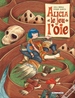 Capa do artigo Alicia Et Le Jeu De L'Oie