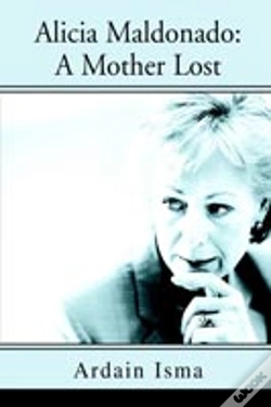 Capa do artigo Alicia Maldonado