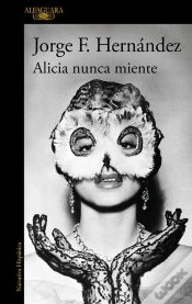 Capa do artigo Alicia Nunca Miente