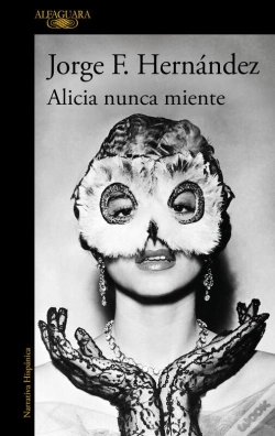 Capa do artigo Alicia Nunca Miente