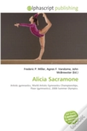Capa do artigo Alicia Sacramone