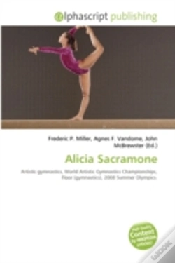 Capa do artigo Alicia Sacramone