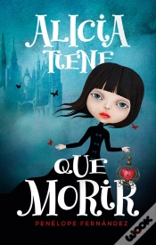 Capa do artigo Alicia Tiene Que Morir