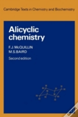 Capa do artigo Alicyclic Chemistry