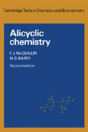 Alicyclic Chemistry - Preview