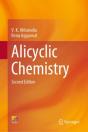 Alicyclic Chemistry - Preview
