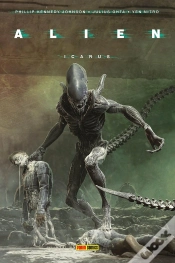 Capa do artigo Alien 3 Icarus